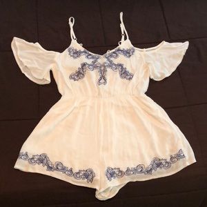 Women’s romper